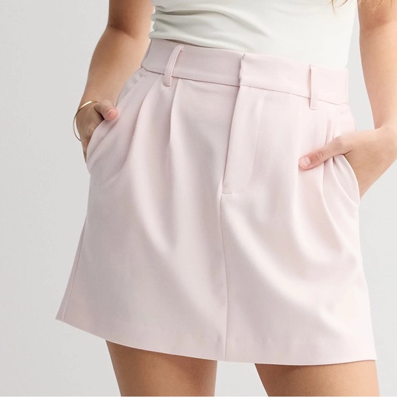 SO Blush Pink Vest and Skirt Set - Picture 1 of 8